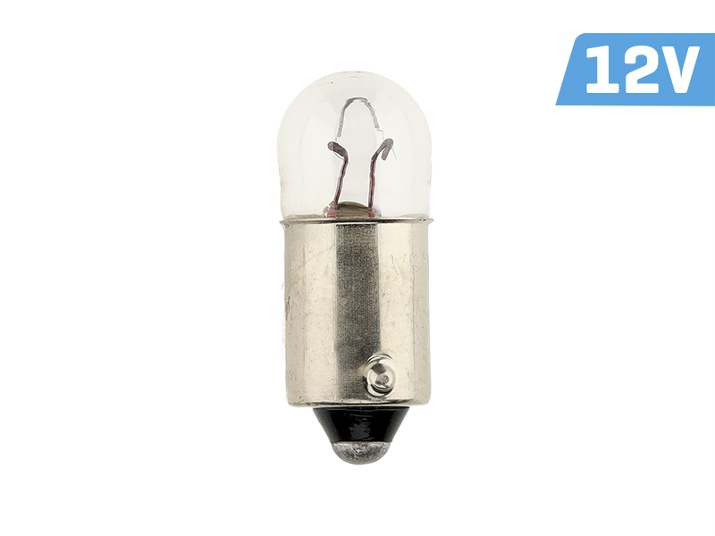 Bulb VISION T2W 12V 2W BA9s, E4