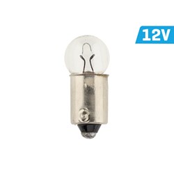 Żarówka VISION T4W 12V 4W BA9s, E4