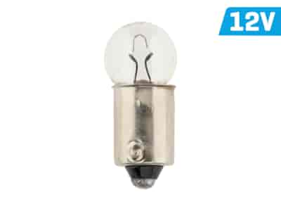 Żarówka VISION T4W 12V 4W BA9s, E4