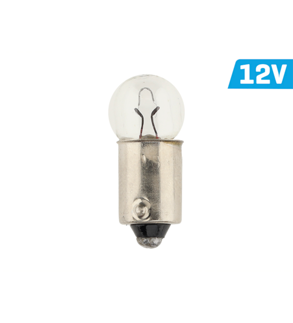 Żarówka VISION T4W 12V 4W BA9s, E4