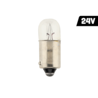 Ampoule VISION T4W 24V 4W BA9s, E4