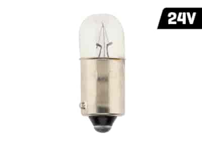 Żarówka VISION T4W 24V 4W BA9s, E4