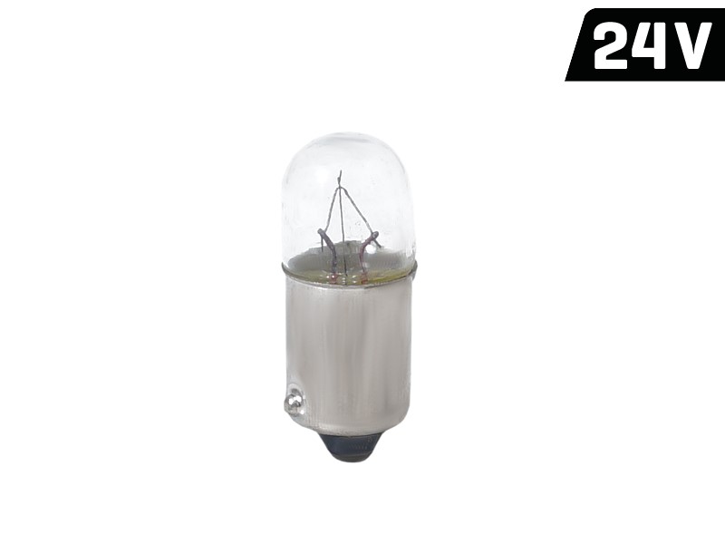 Bulb VISION T4W 24V 4W BA9s, E4
