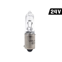 Żarówka VISION H21W 24V 21W BAY9s, E4