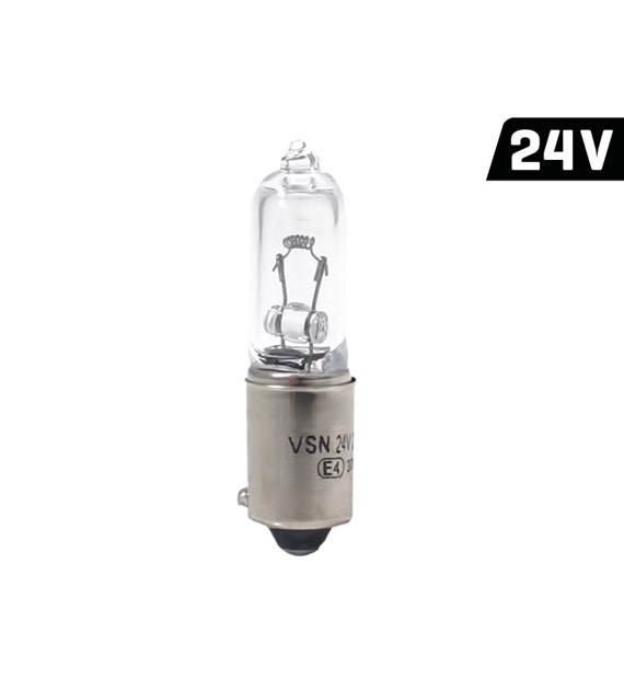 Bulb VISION H21W 24V 21W BAY9s, E4
