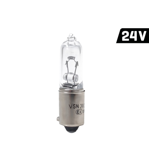 Ampoule VISION H21W 24V 21W BAY9s, E4