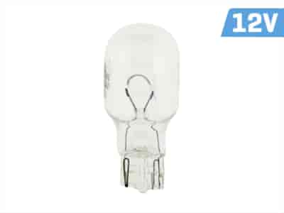Bulb VISION W16W 12V 16W ​​W2.1x9.5d, E4