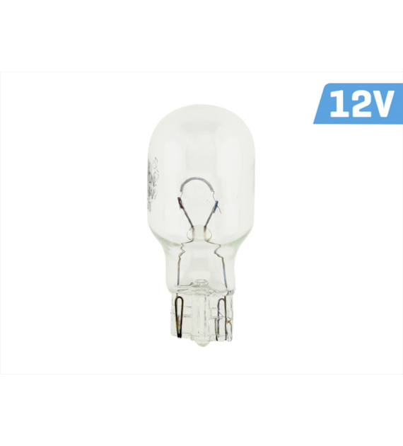Bulb VISION W16W 12V 16W ​​W2.1x9.5d, E4