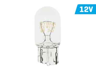 Bulb VISION W21W 12V 21W W3x16d, E4