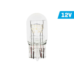 Żarówka VISION W21/5W 12V 21/5W W3x16q, E4