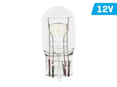 Bulb VISION W21 / 5W 12V 21 / 5W W3x16q, E4