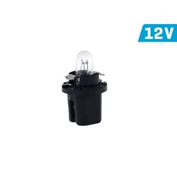Żarówka VISION BAX 12V 1.2W B8.5d