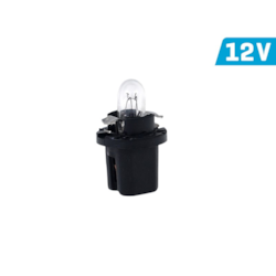 Żarówka VISION BAX 12V 1.2W B8.5d