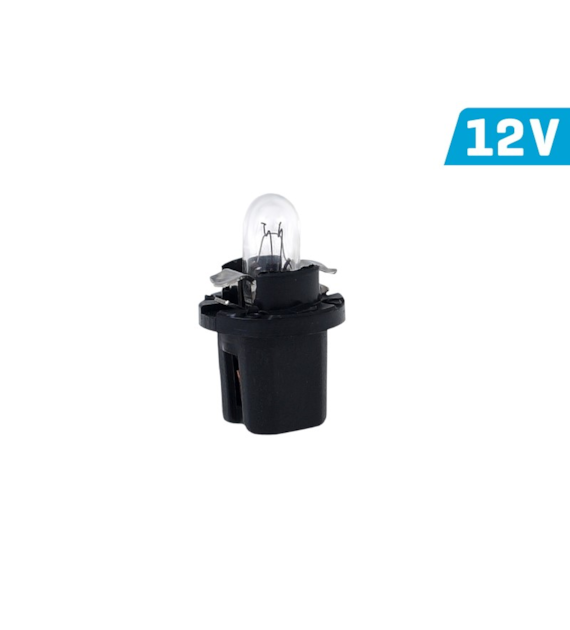 Bulb VISION BAX 12V 1.2W B8.5d