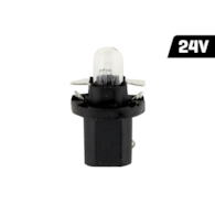 Ampoule VISION BAX 24V 1.2W B8.5d