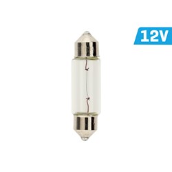 Żarówka VISION C5W 11X36 12V 5W SV8.5 E4