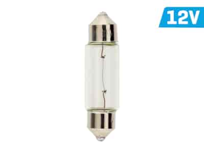 Bulb VISION C5W 11X36 12V 5W SV8.5 E4
