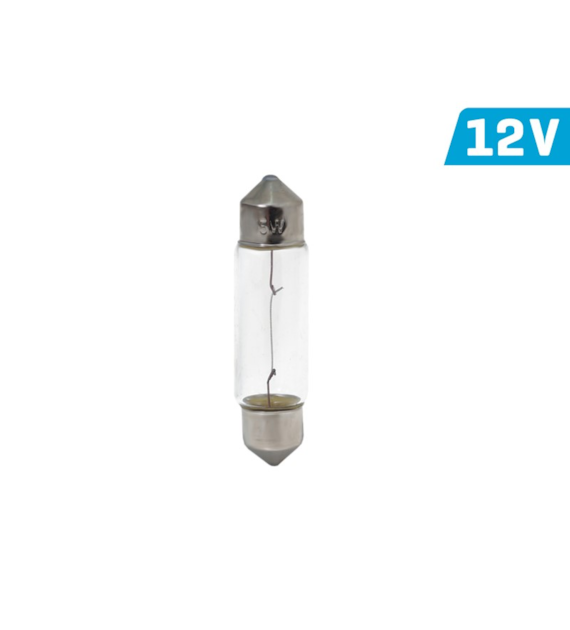 Ampoule VISION C10W 11X36 12V 10W SV8.5 E4