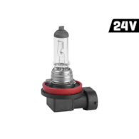 Ampoule VISION H11 24V 70W PGJ19-2 U E4