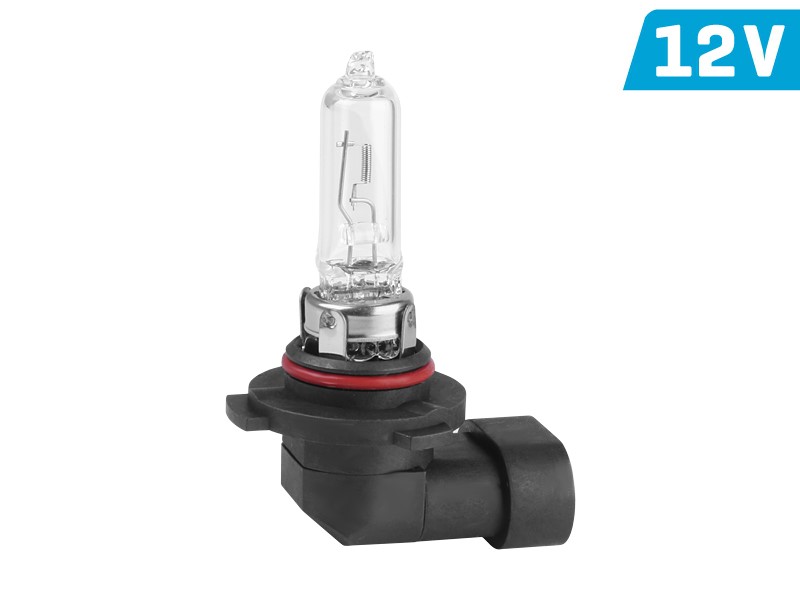 Halogen bulb H7 12V 55W UV filter (E4) - Leds