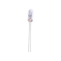 Bulb 12V 0.8W T1.25 WIRE END