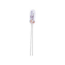 Żarówka VISION T1,25 12V 0,8W Wire End