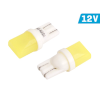 Ampoule VISION W5W (T10) 12V 1x COB LED, blanche, 2 pcs