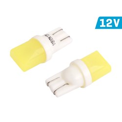 Glühlampe VISION W5W (T10) 12V 1x COB LED, weiß, 2 Stk