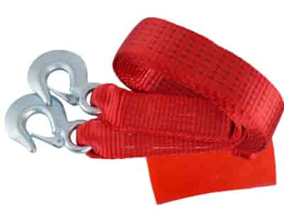 Sangle de remorquage PTAC jusqu'à 5500 kg avec crochets, 4 m, Heavy Duty