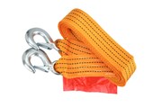 Tow rope PGW up to 1500 kg with hooks, 4 m