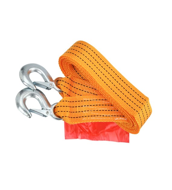 Tow rope PGW up to 5500 kg with hooks, 4 m