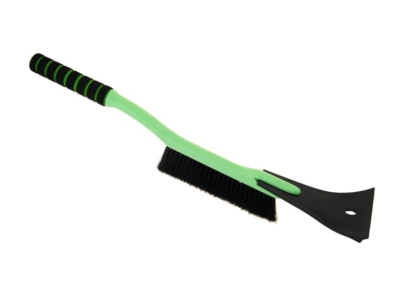 Brush-scraper 54 cm, soft handle