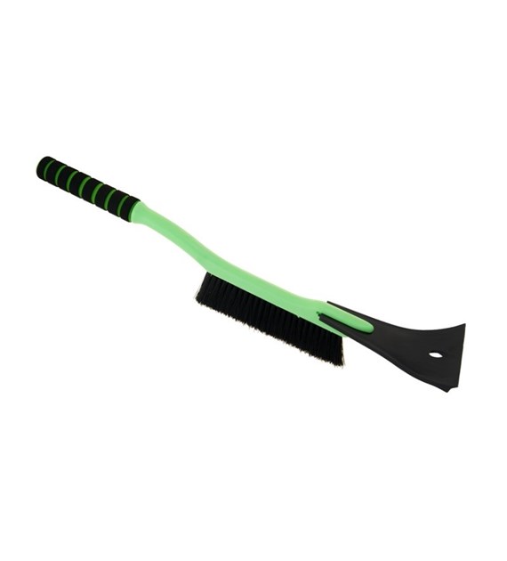 Brush-scraper 54 cm, soft handle