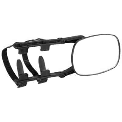 Zusätzliche Spiegelauflage zum Abschleppen
