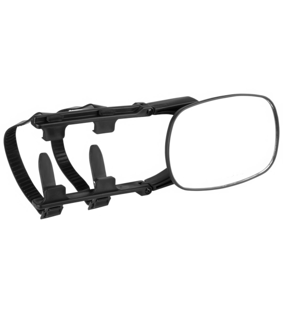 Zusätzliche Spiegelauflage zum Abschleppen
