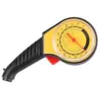 Manometer 5,5 BAR (42452), Kunststoff