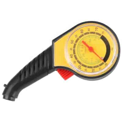 Manometer 5,5 BAR (42452), Kunststoff