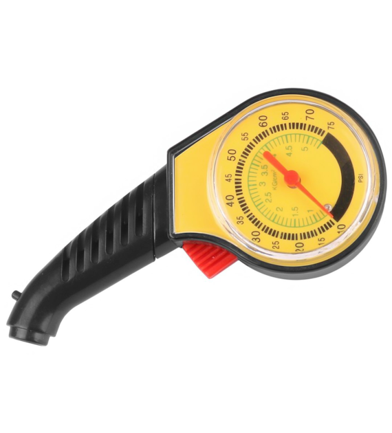 Manometer 5,5 BAR (42452), Kunststoff