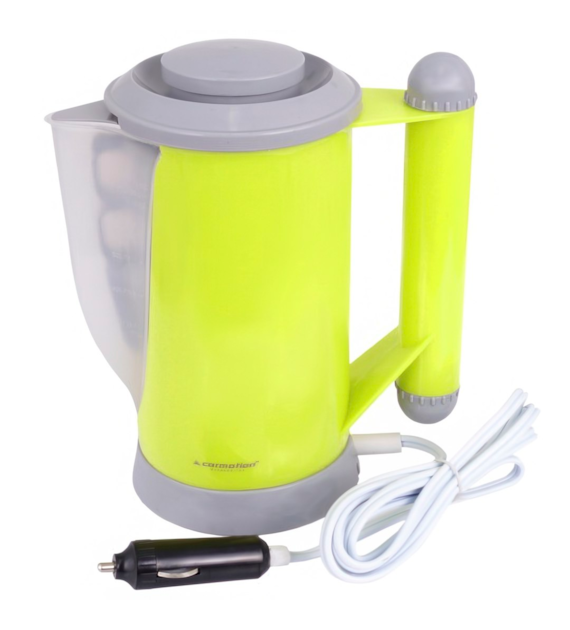 Car kettle 0.7L, 24V, 250W