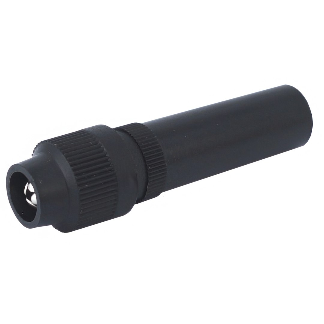 Socket DIN for car antenna with cable