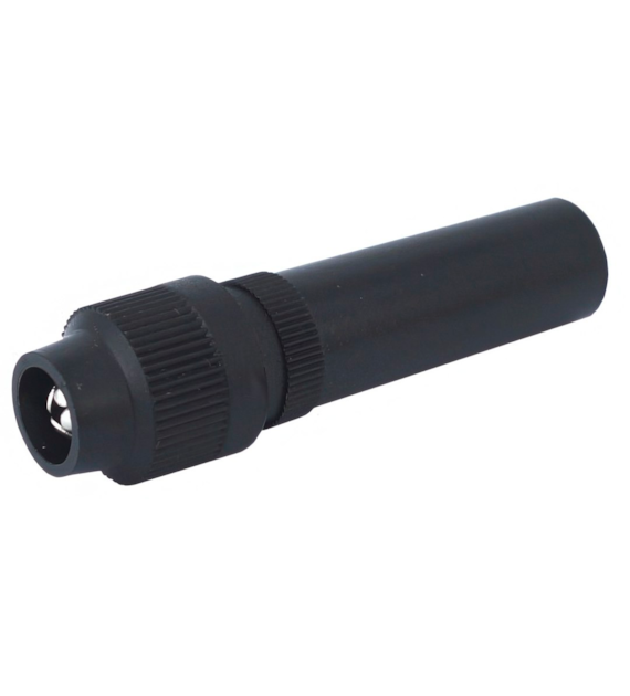 Socket DIN for car antenna with cable