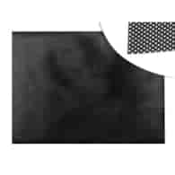 Film statique pour vitres 34x43cm, noir