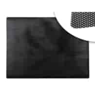 Film statique pour vitres 35x47cm, noir