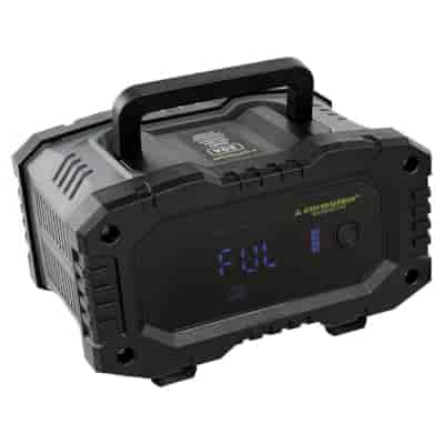 Intelligenter digitaler Gleichrichter für Batterien 12V 20A 6 - 300 Ah, 24V 10A, 6 - 150 Ah