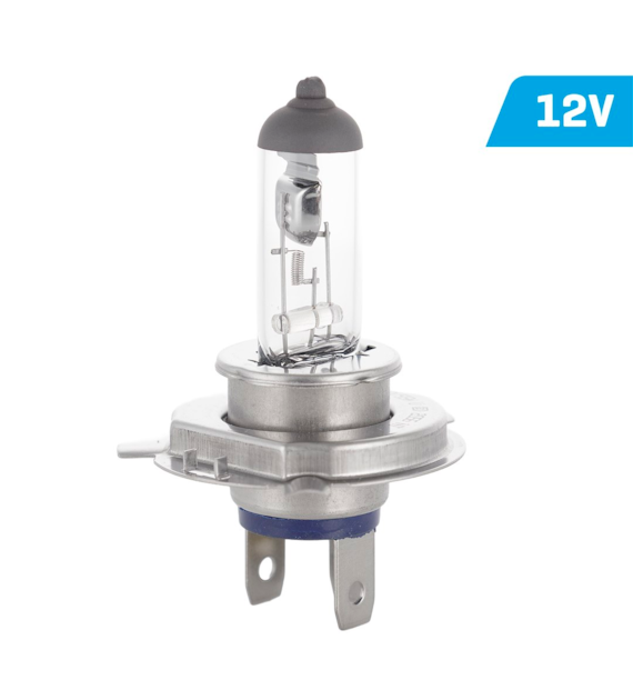 Żarówka VISION H4 12V 60/55W P43t