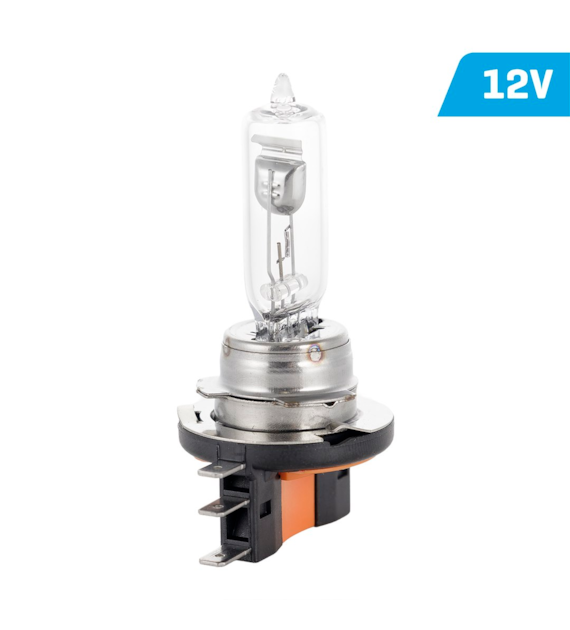 Żarówka VISION H15 12V 15/55W PGJ23t-1