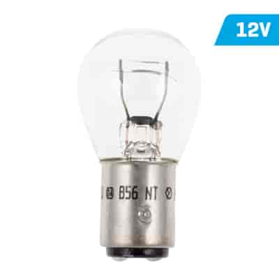 Żarówka VISION P21/5W 12V 21/5W BAY15d (30022)
