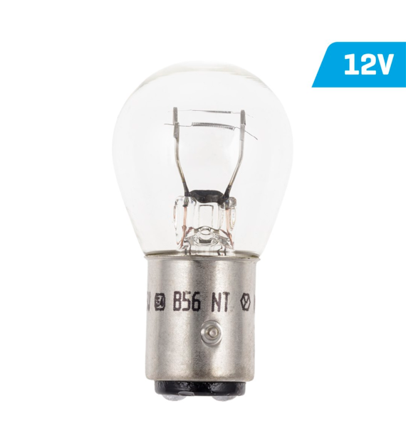 Żarówka VISION P21/5W 12V 21/5W BAY15d (30022)