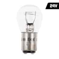 Żarówka VISION P21/5W 24V 21/5W BAY15d E4