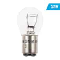 Żarówka VISION P21/4W 12V 21/4W BAZ15d E4